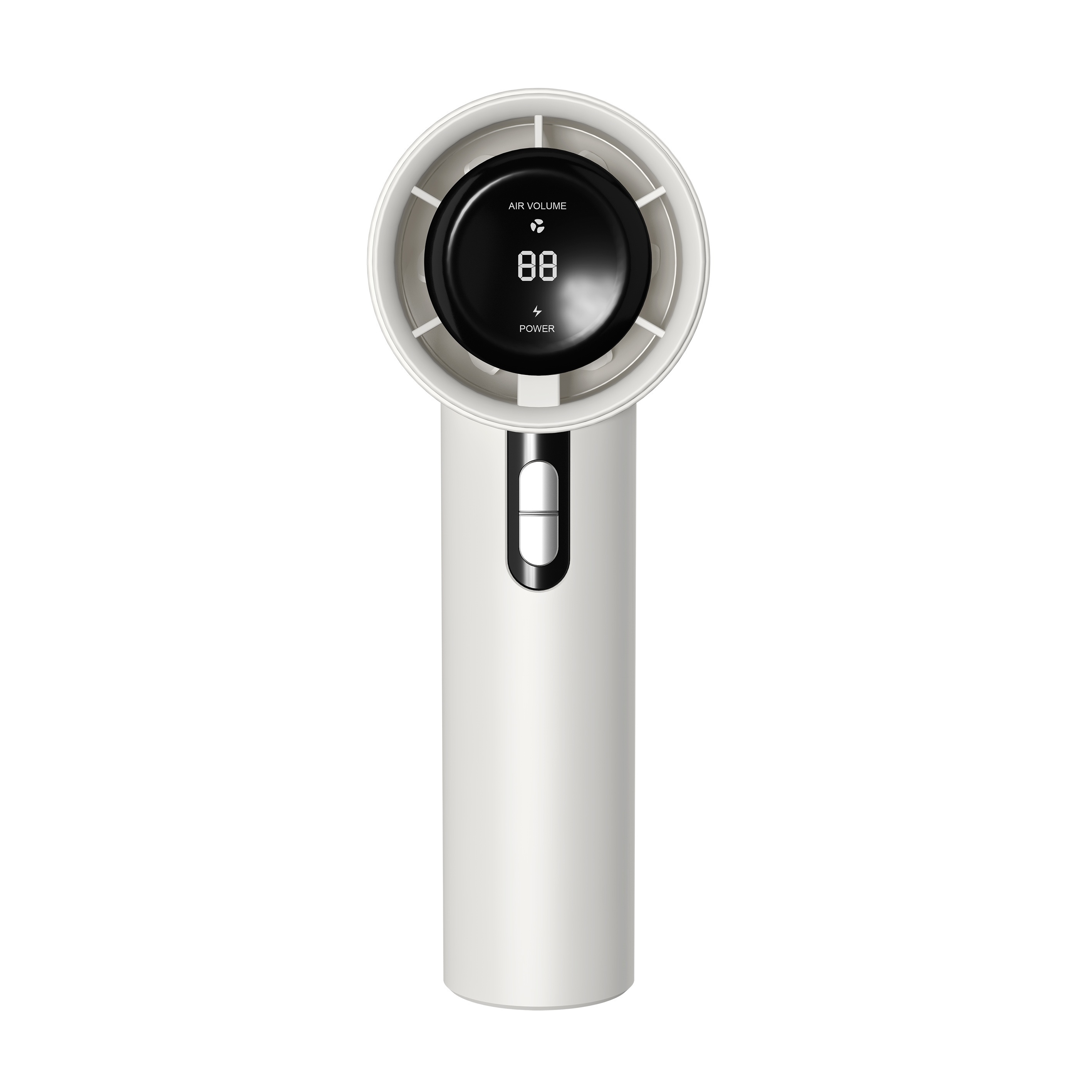 High Speed Portable Handheld Fan Rechargeable Usb Fan