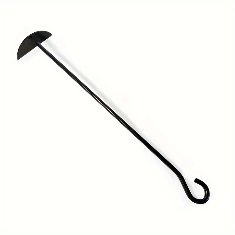 

Grill Accessories Grill Tools Hook Ash Shovel Hook Ash Scraper Iron Pull Ash Shovel