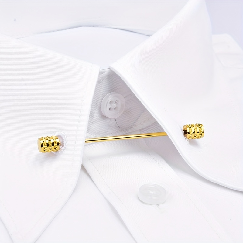 dress shirt collar stays Collar Stays 