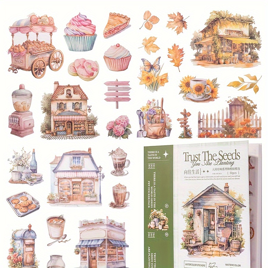 Monkey Stickers 1in For Scrapbooking Arts Craft Kids Diy Calendars Journals 80 Pack