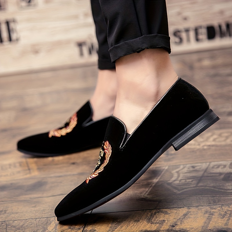 

Men's -on Loafers - Casual Faux Shoes With , Comfortable & Stylish