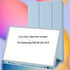 case for samsung galaxy tab s6 lite 10 4 inch 2020 2022 2024 p610 p615 p620 with pencil holder protective cover with soft
