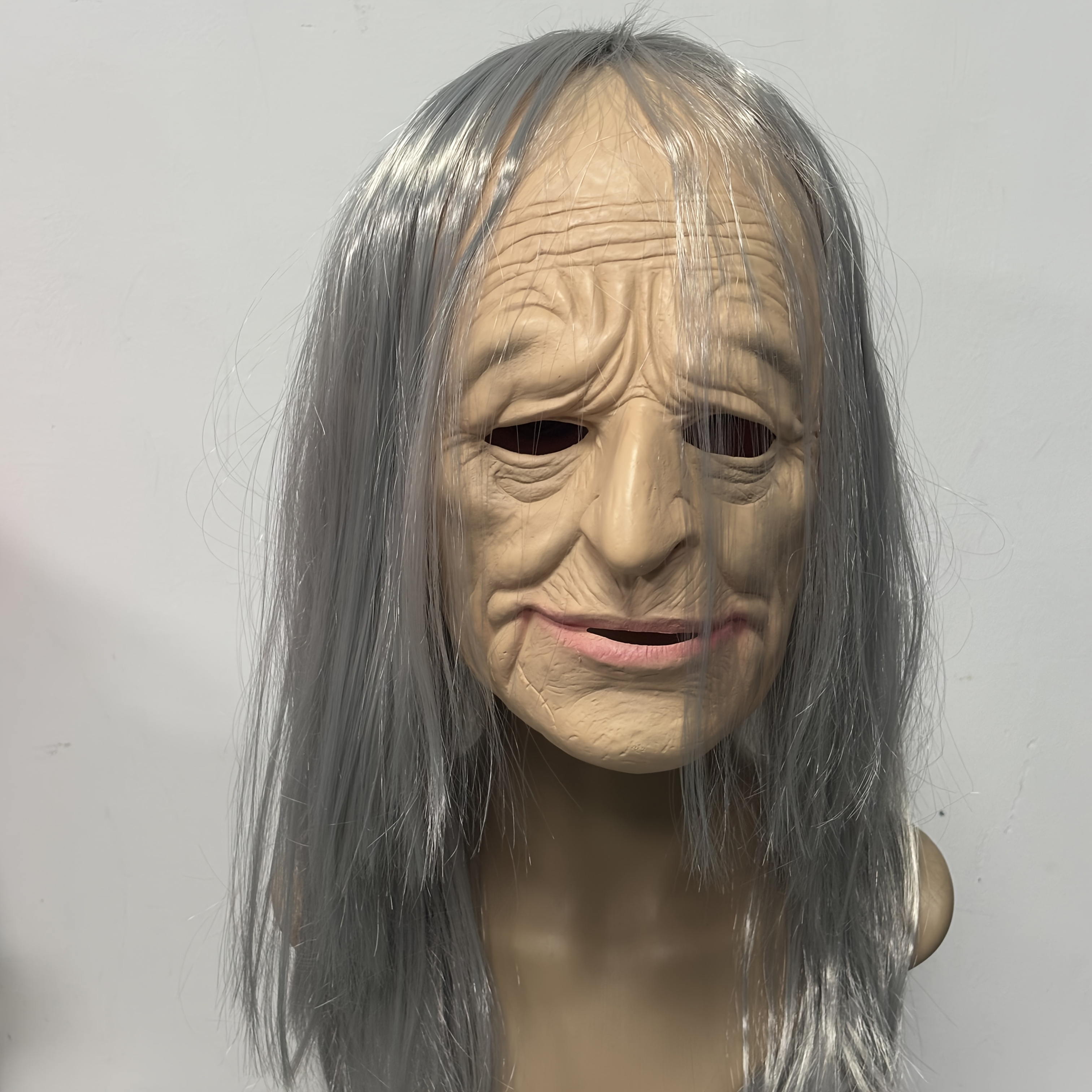 Halloween Granny Headgear Festival Cosplay Props