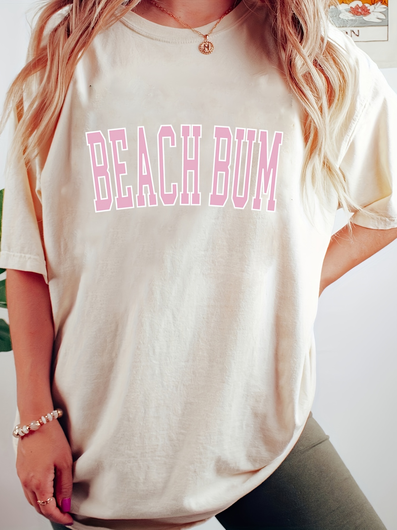 Official Beach Bum Leggings- White – Beach Bum Brand Apparel