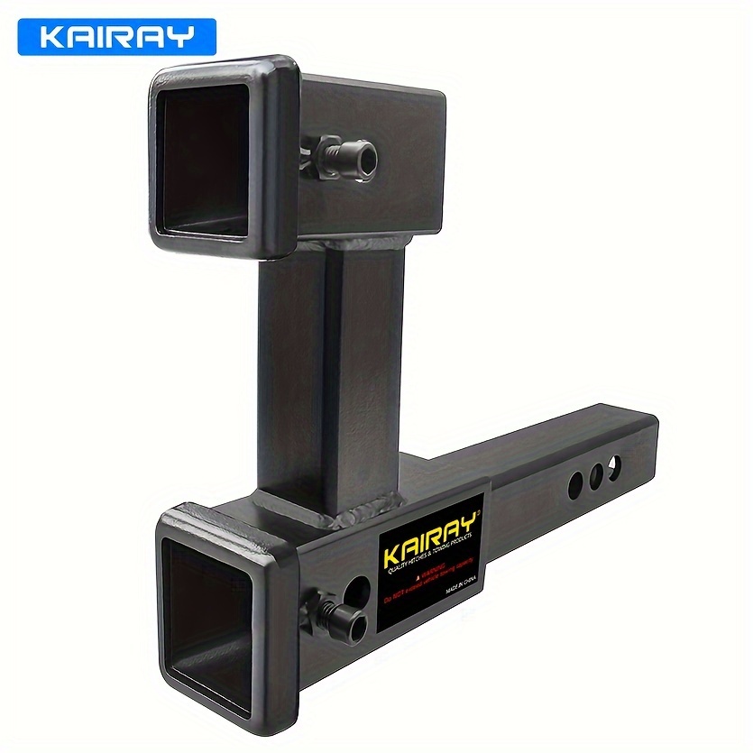 

Kairay Double 2 Trailer Adapter For 2 To 10 Max Length 7.5