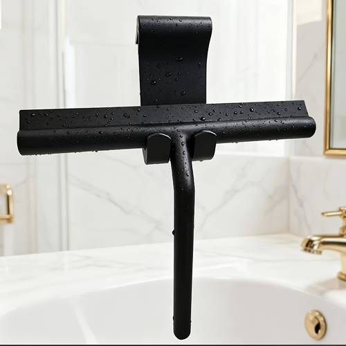 multi functional shower squeegee suitable for shower doors bathrooms windows and car glass
