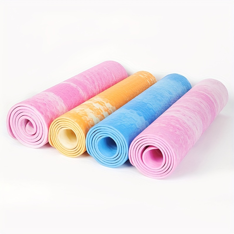 Thicken High density Yoga Mat Multi color Widen Eva Mat - Temu