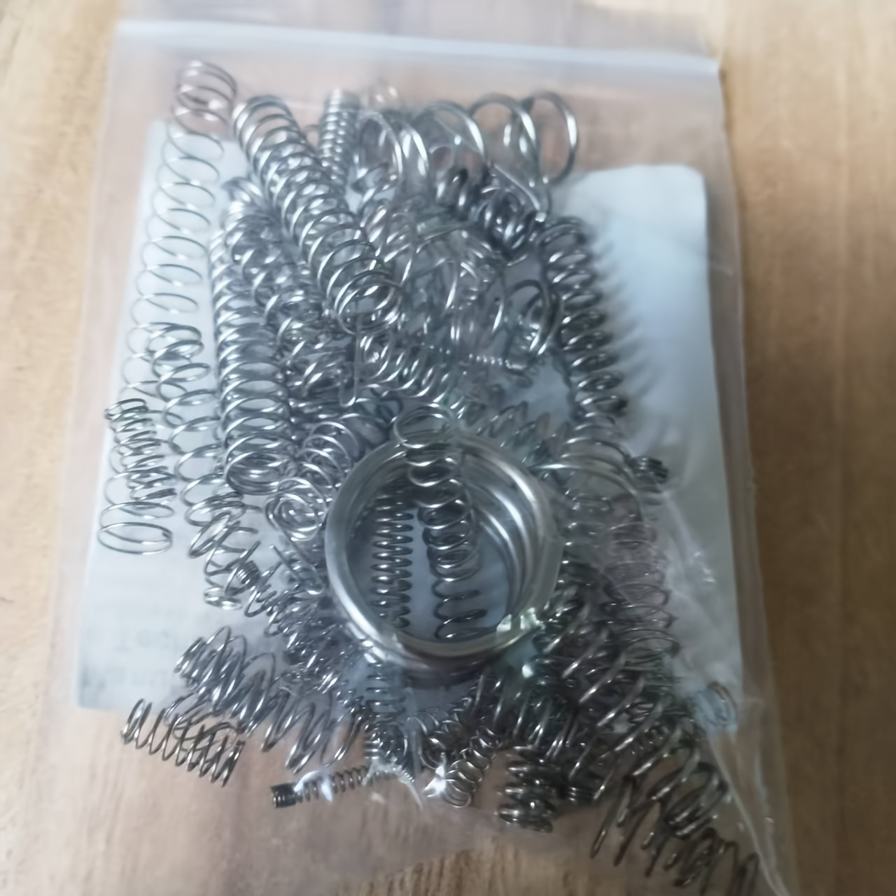 35g Assorted Precision Compression Springs Force Springs Spring Repair Springs (assorted Actual Specifications May From Picture)