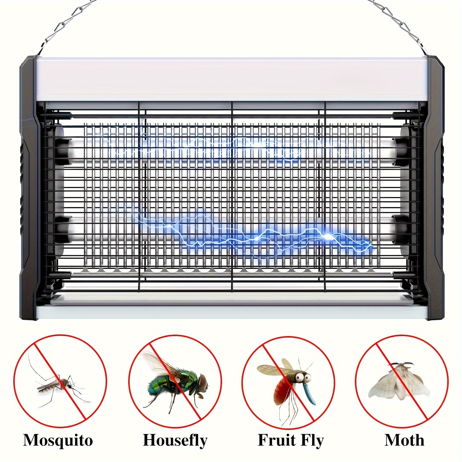 House fly clearance zapper