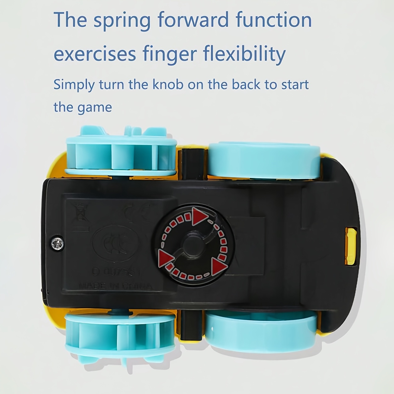 Fun Floating Bathtub Sensory Toy for Babies