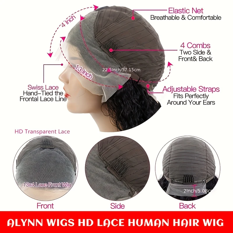 bob wig huamn hair glueless wigs 250 13x6 full straight human hair wigs hd straight lace frontal wig brazilian long bone straight human hair lace front wigs for women 1 human hair wig with baby hair details 9