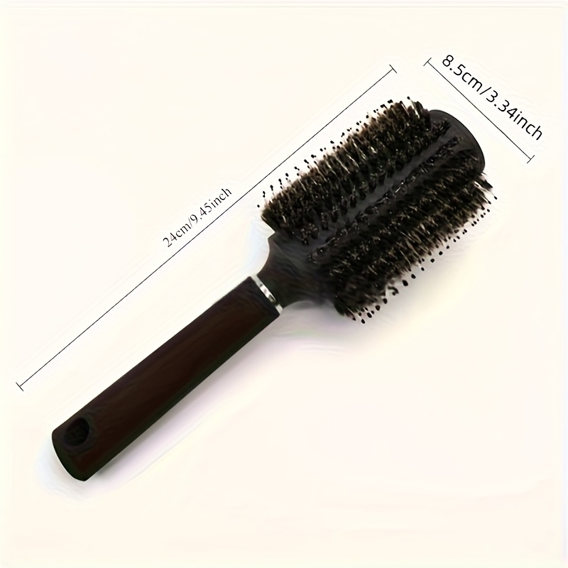 TEMU Petine 2 in 1 con ABS, uso per arricciare e organizzare capelli, portatile da viaggio, presa , strumento di , lavorazione qualit�