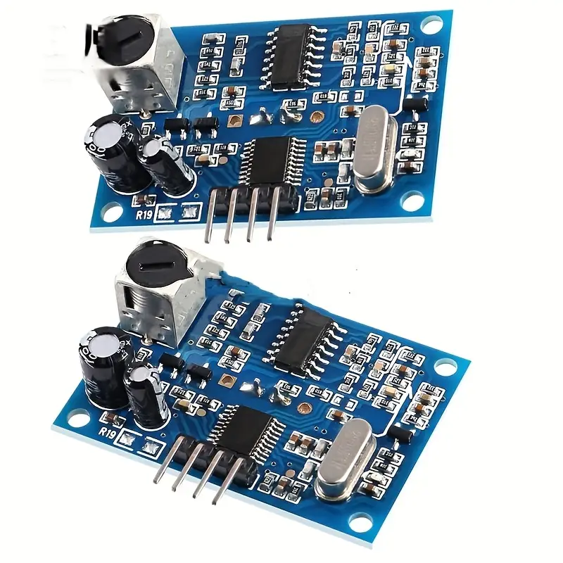 sensor de medición de distancia con tecnología jsn-sr04t, para - paquete de 1/2/4 piezas detalles 2