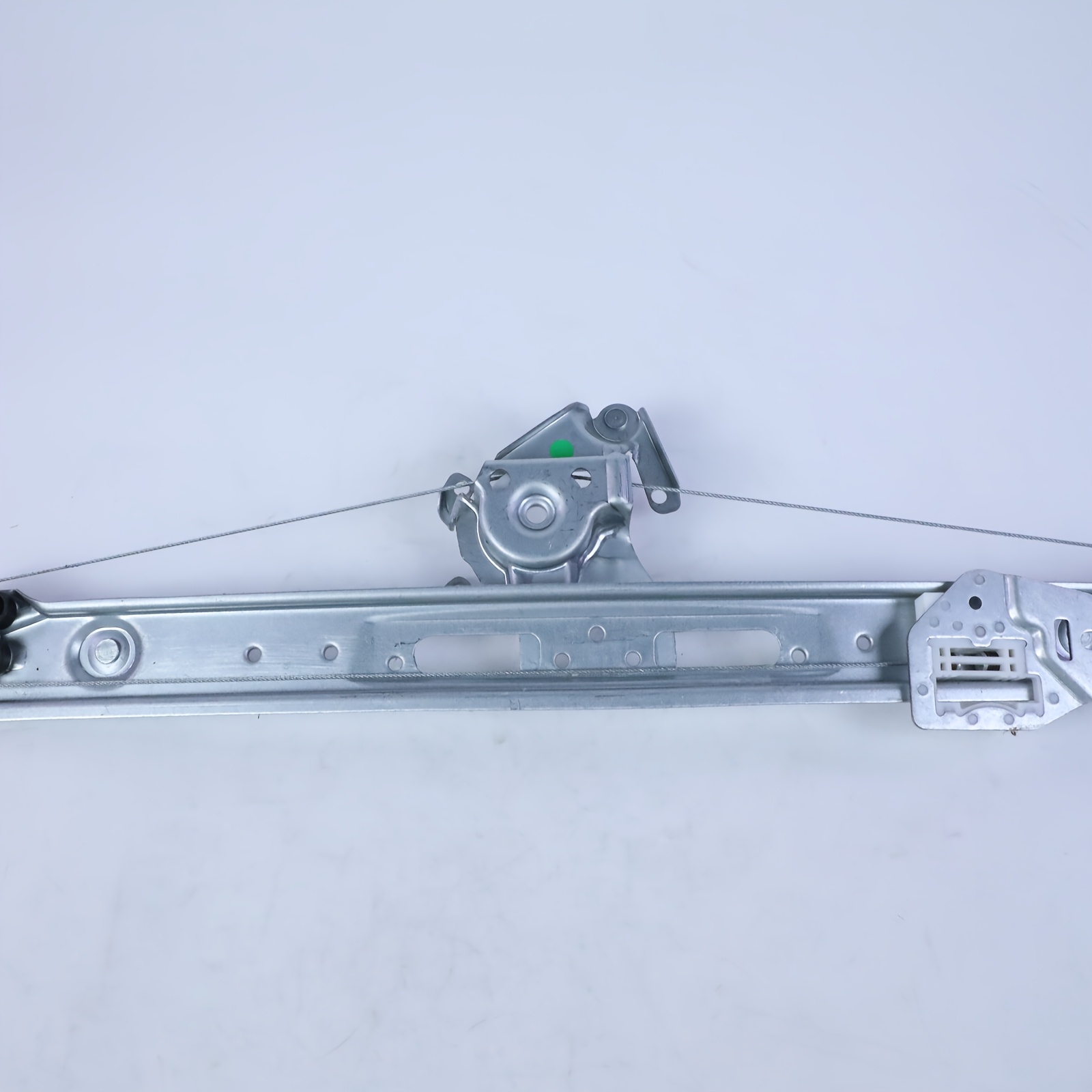 TEMU Regulator Without Motor For E46 328i Rear Right Passenger Side, Replacement# 51358212100, 51358200718