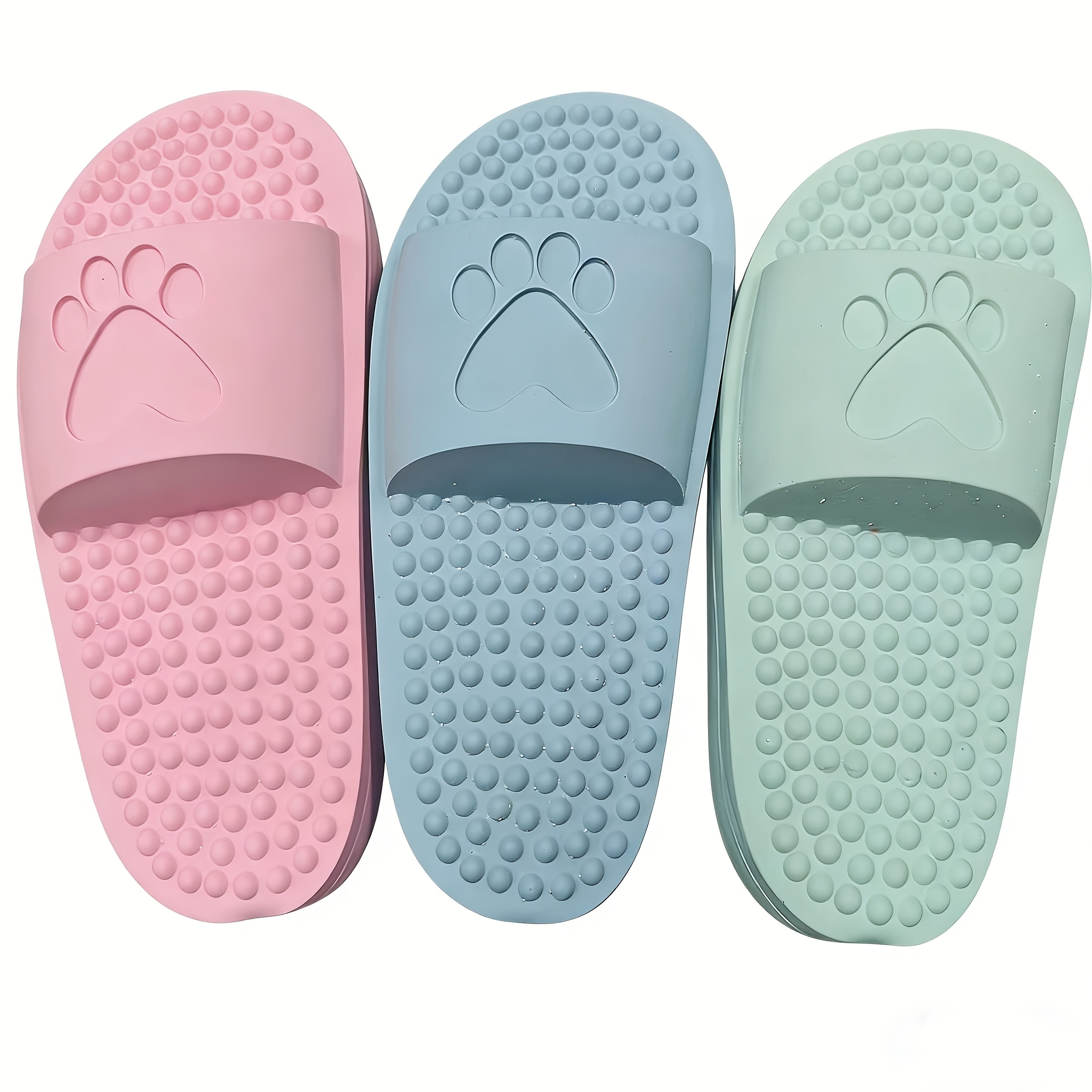 item picture a squeaking slipper toy suitable for puppies pet cats and dogs a colorful interactive squeaky chew toy for small to medium sized dogs dog shoe toy