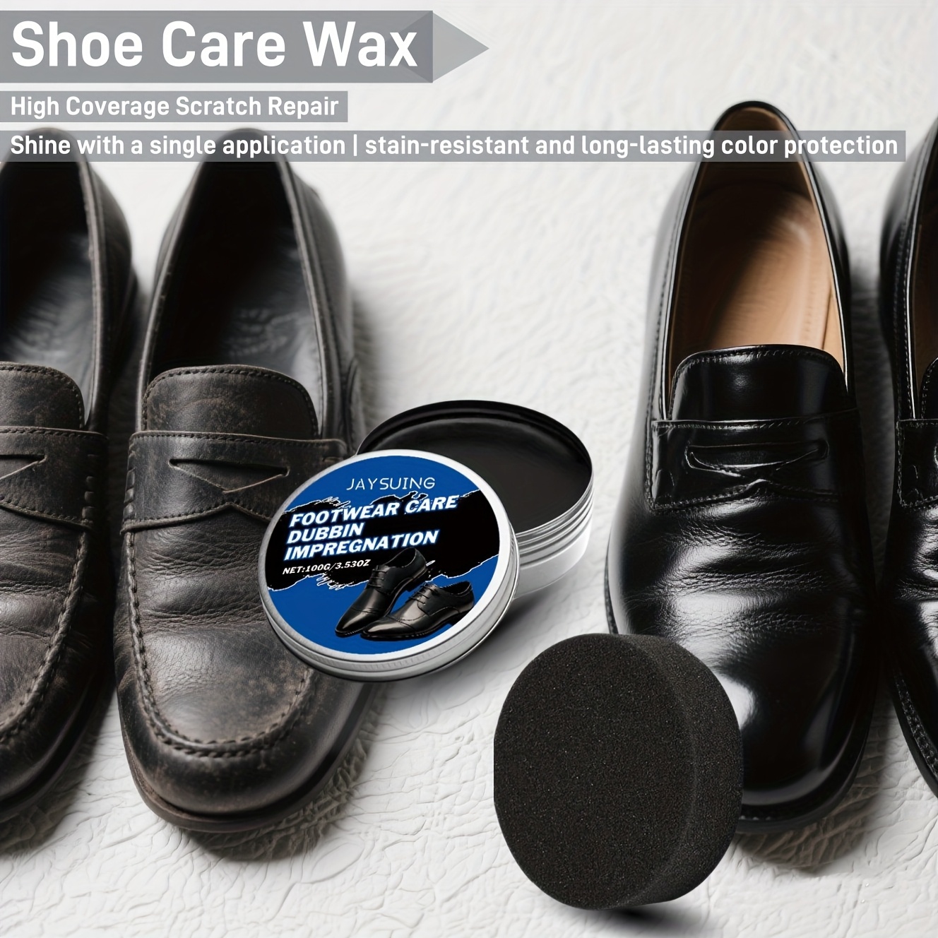 Shoe Repair How To Care For New Leather Shoes Leather Repair Cream