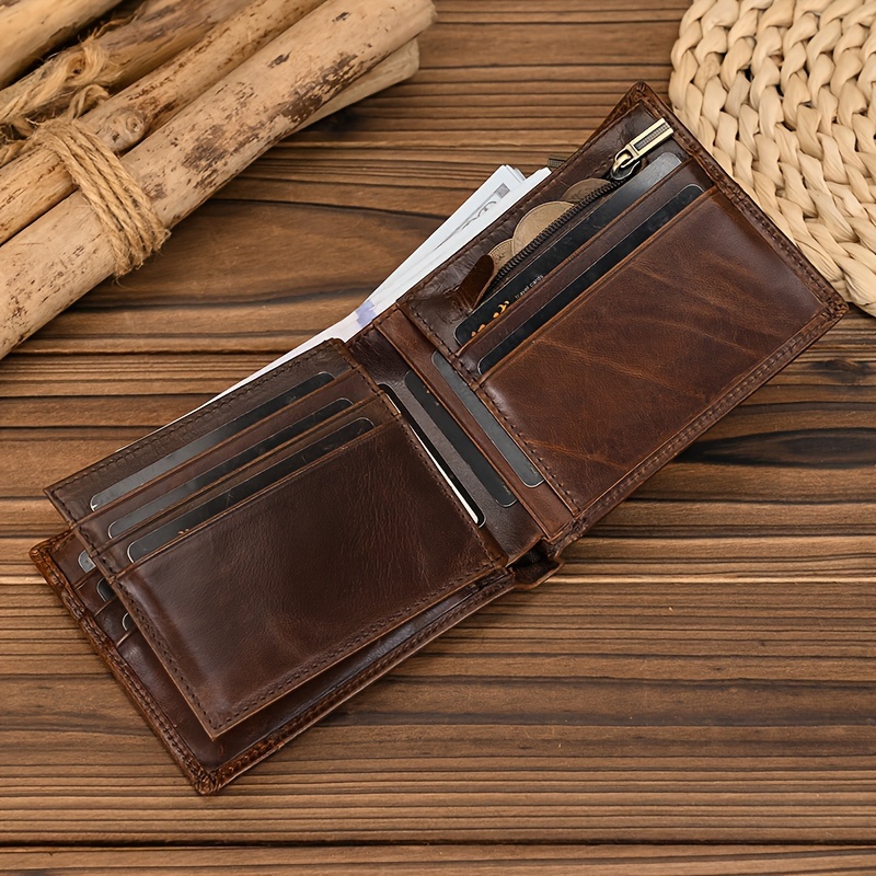 

Top Cowhide Wallet, , , Polyester Lining, Non-braided, Do Not