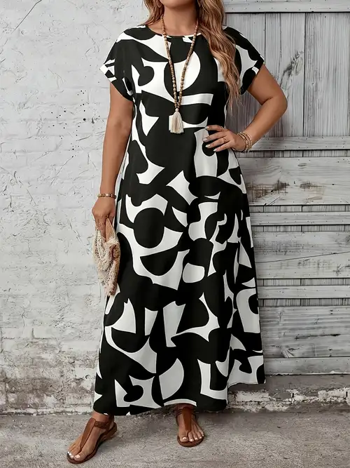 plus size summer maxi dresses australia Plus Size Maxi Dresses | Flattering & Stylish