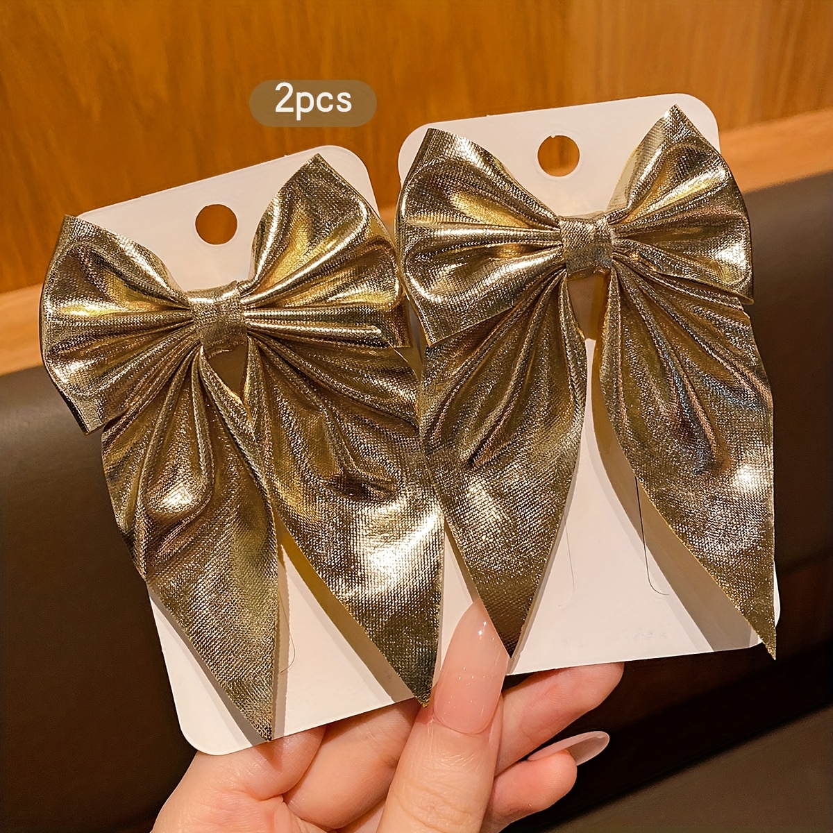 2 Hair Clips Are Suitable For Everyday Hair Additions