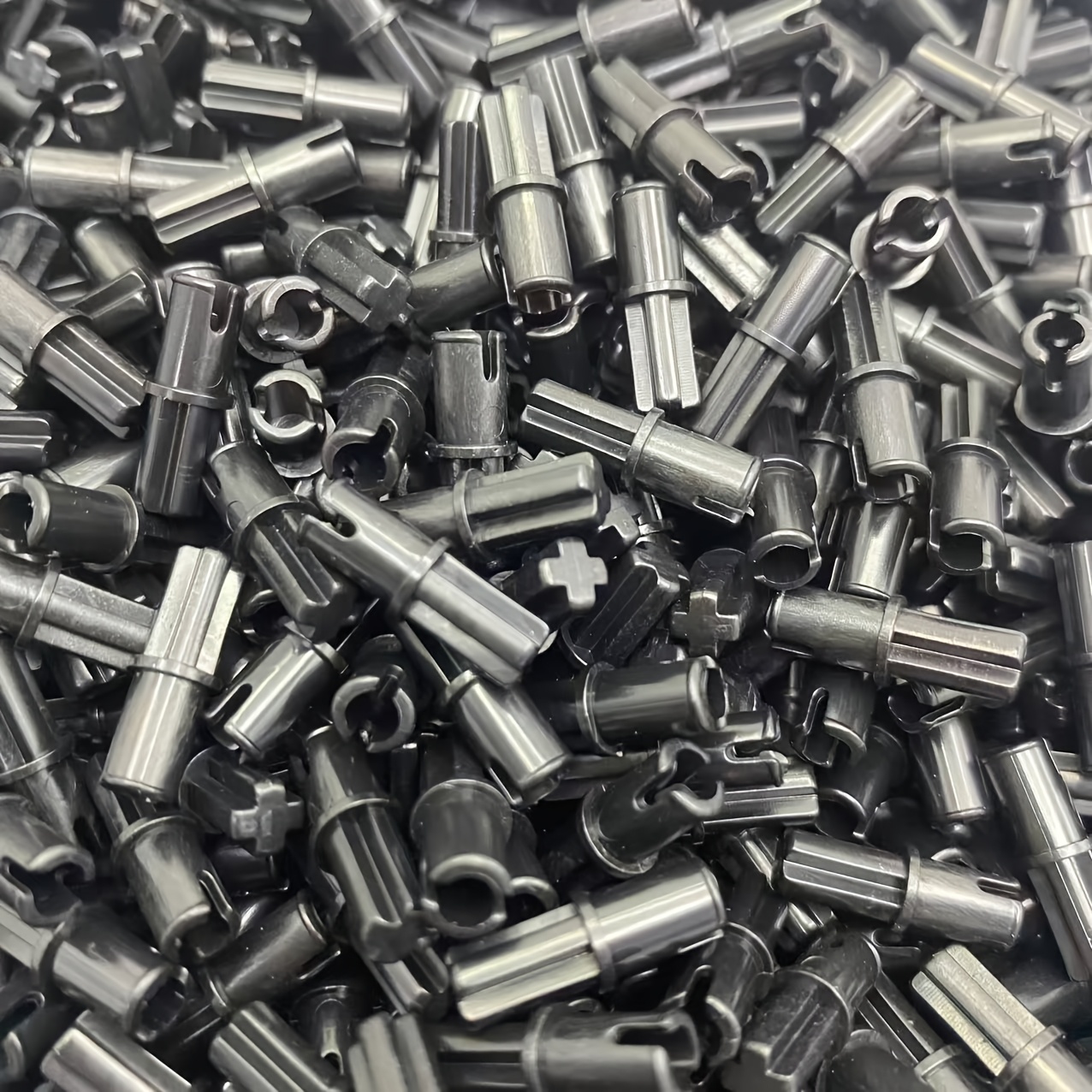 100pcs High Tech Pin Bricks Set DIY Building Blocks