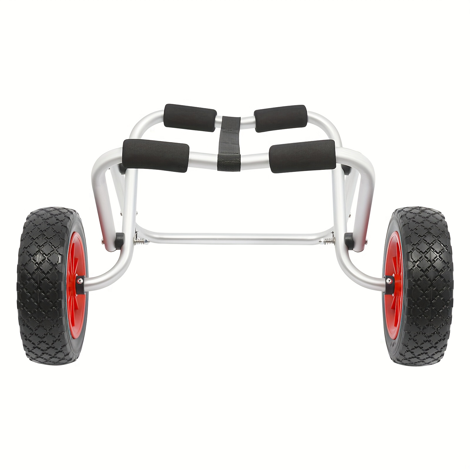 Oukaning Kayak Cart Boat Cart Kayak Canoe Transport Cart Trolley Foldable Sup Cart New