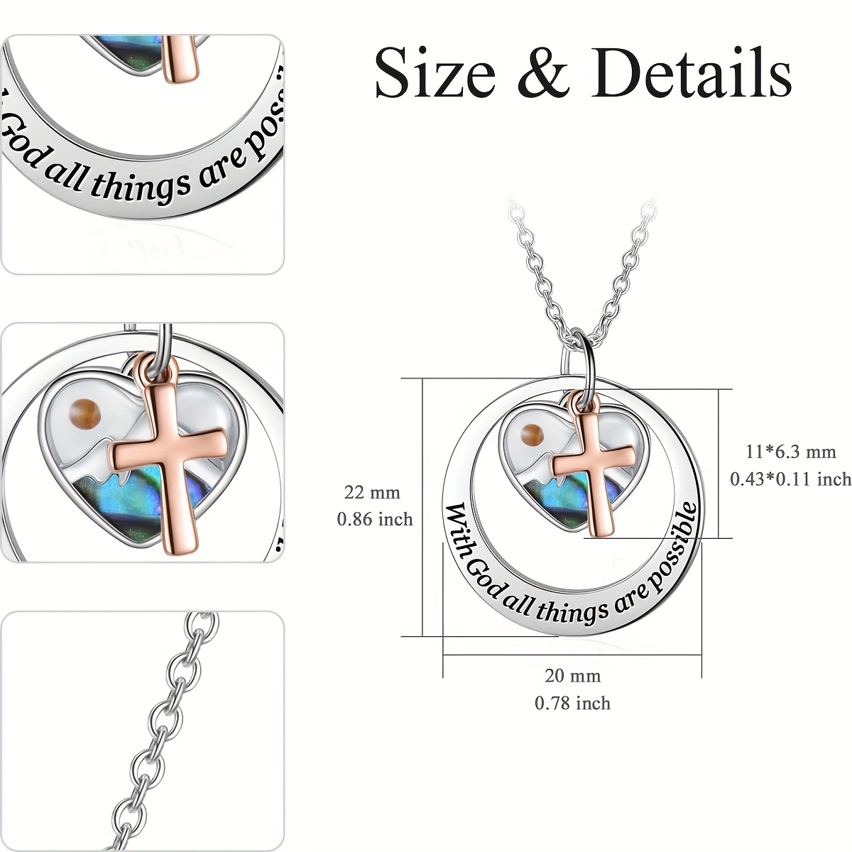 Abalone Shell Jewelry