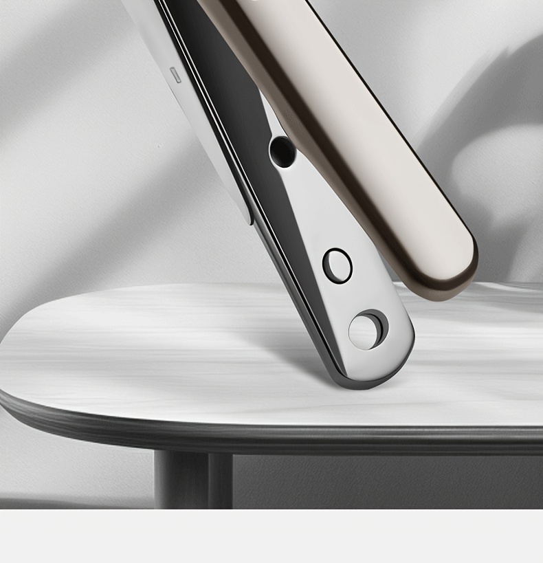 1pc anti splash nail clippers fingernail and toenail clipper cutter thick nail trimmer stainless steel toenail clipper for manicure and pedicure details 9