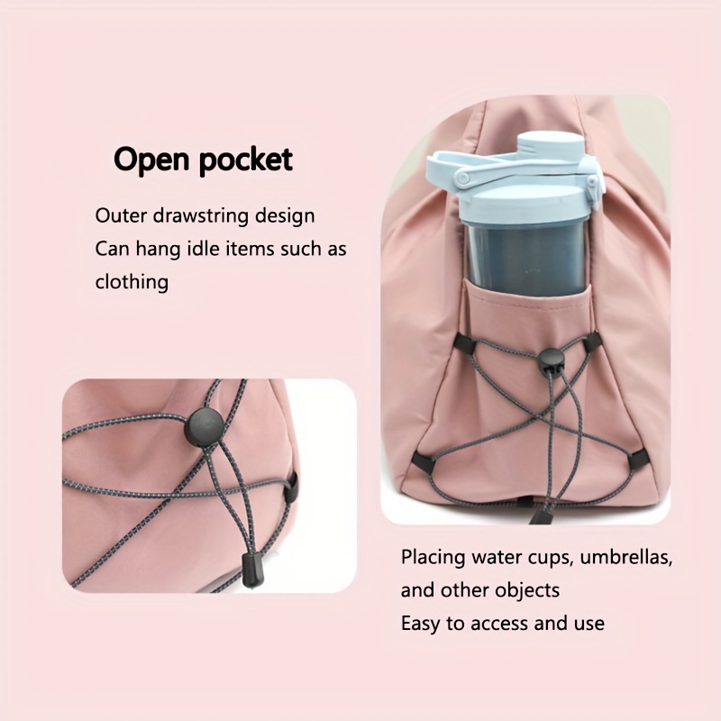 Shoulder Yoga Bag with Large Capacity