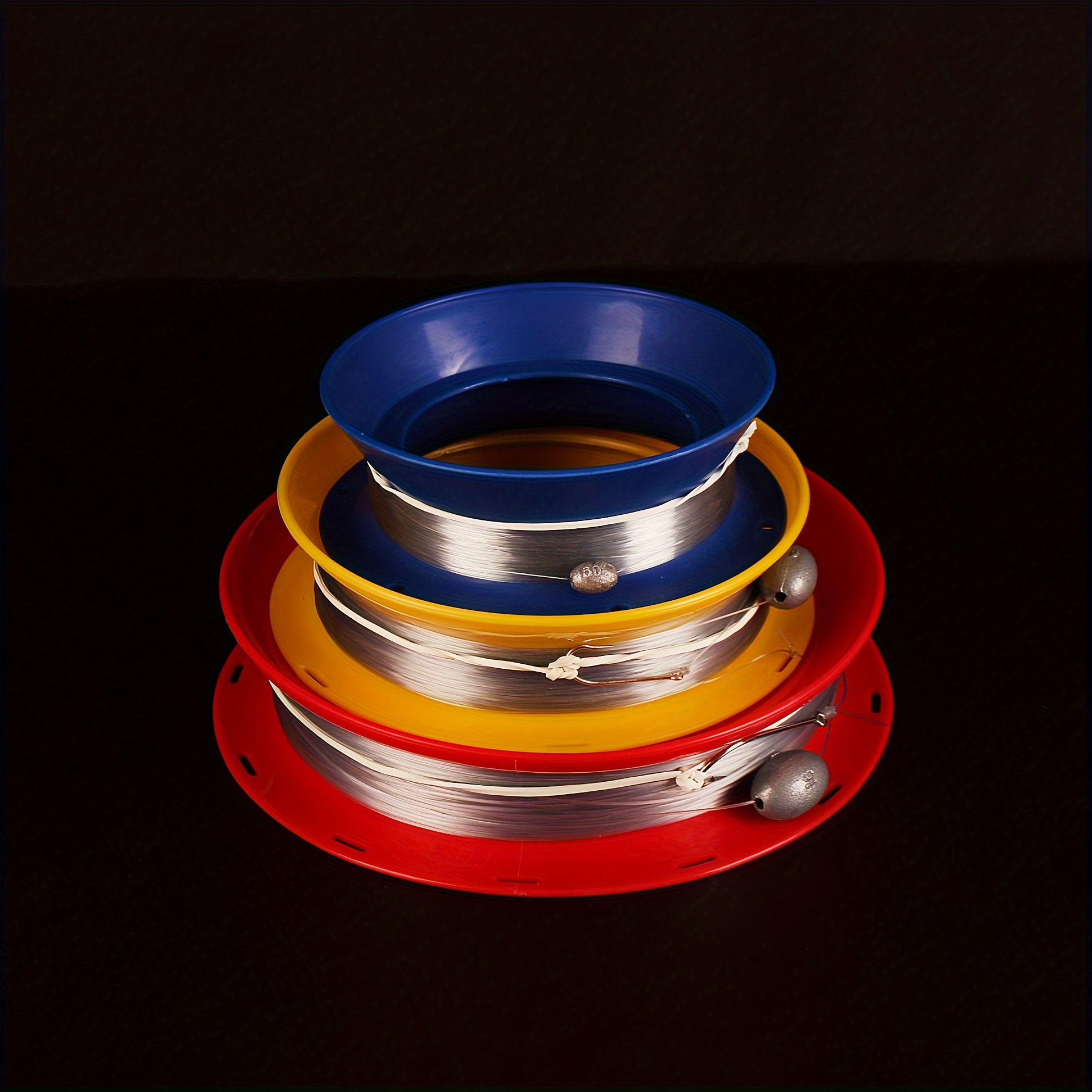 Lot De 3 Moulinets Vintage - Objets Divers (10974974