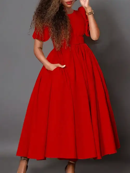 red dresses for women sold on Temu United States red dresses for women sold on Temu United States