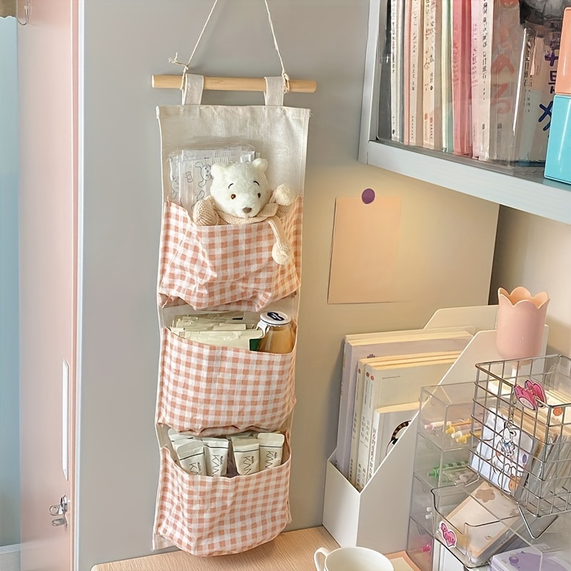 

Hanging Bag - Hanging Shelves 3 Spacious , Multifunctional Organizer For Closet, , Bathroom, For , , And Mother