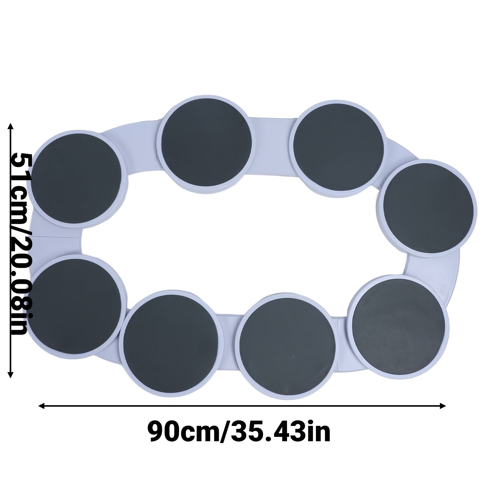 rotating serving tray for dining tables 360 multifunctional turntable portable food organizer for kitchen and dining ideal for dinner parties and centerpieces