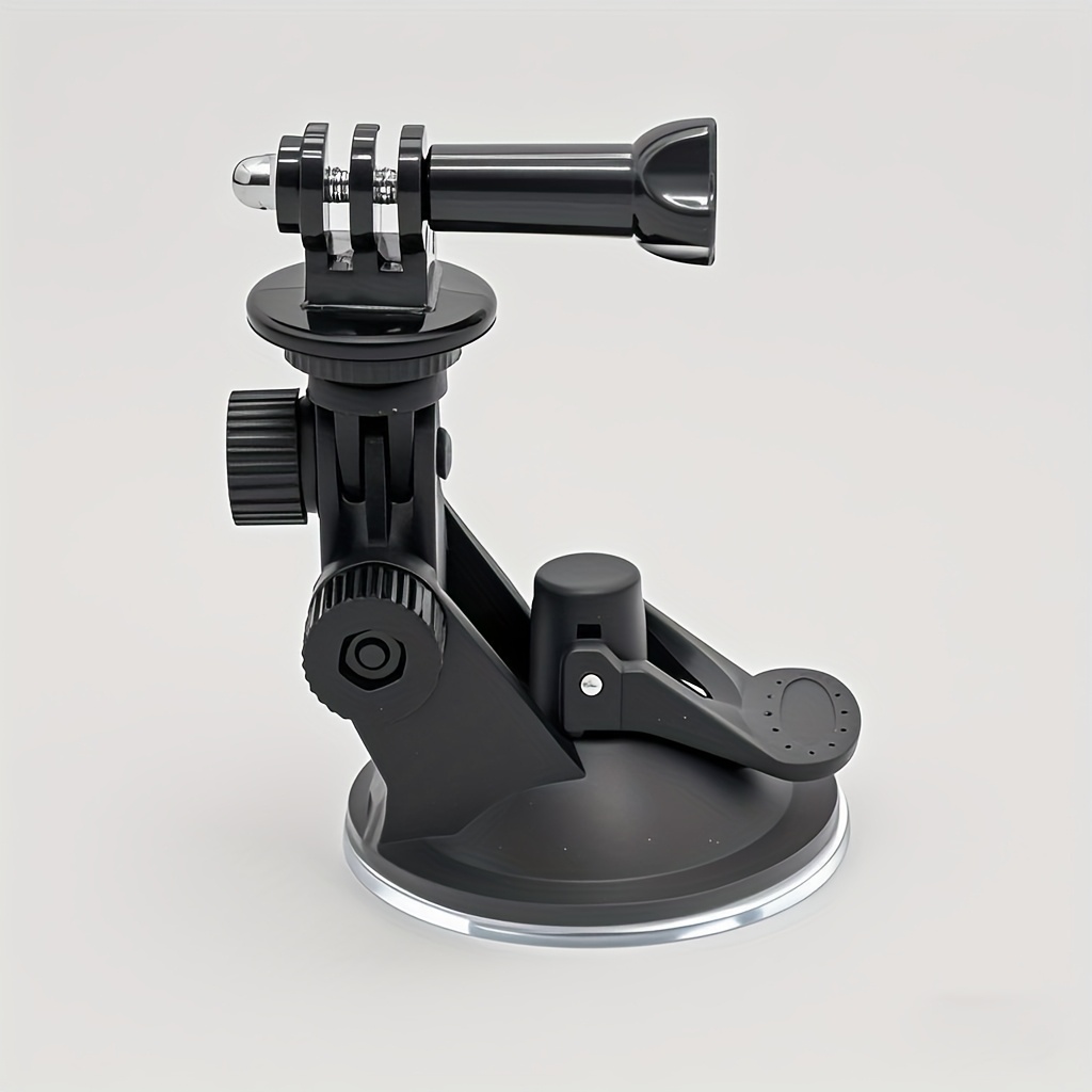Image of Car Suction Cup Camera Mount For Vehicle Window Holder For Action Camera
