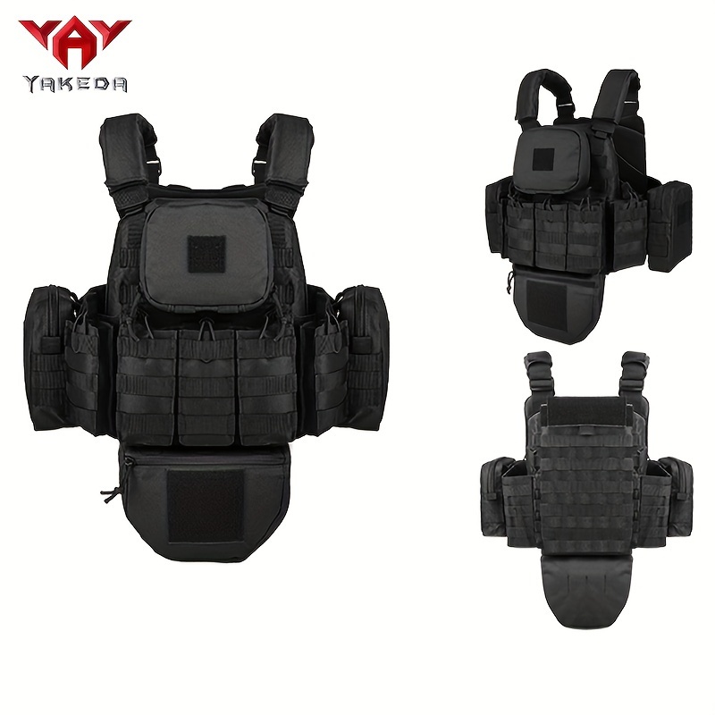 Outdoor Cycling Vest Special Forces Lightweight Training Equipment Vest Ak  Catapult Multipurpose Vest