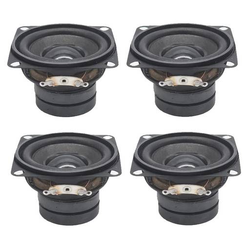 2 3 4pcs 8ohm 10 speaker speaker replacement loudspeaker speaker components