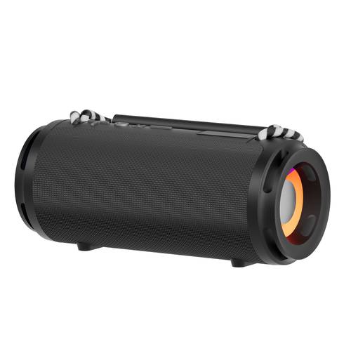 wireless speaker high quality portable audio with rgb built in carry strap and rechargeable battery for sports home party valentines day anniversary gifts travel