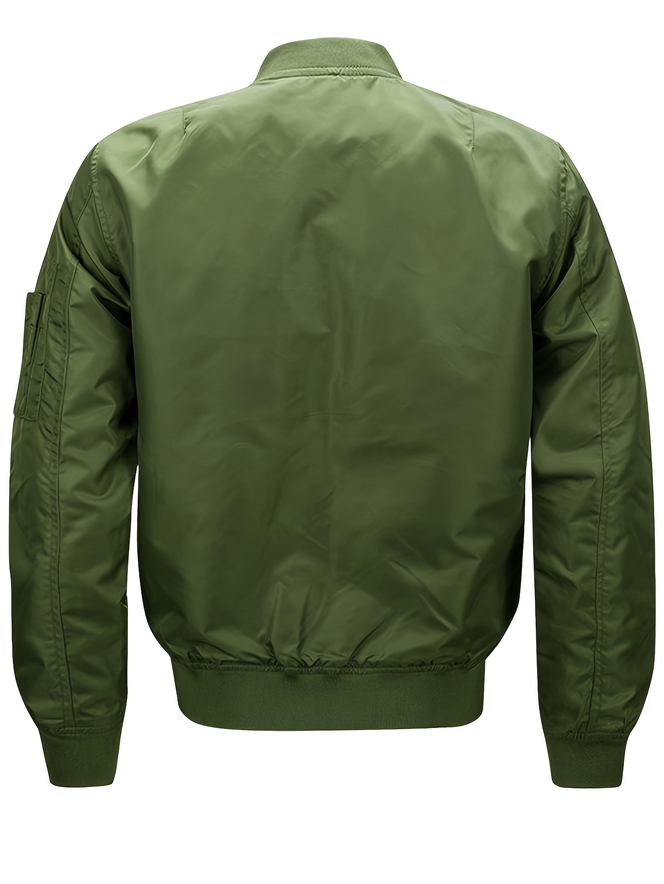 fresh service MILITARY TWILL GAME JACKET