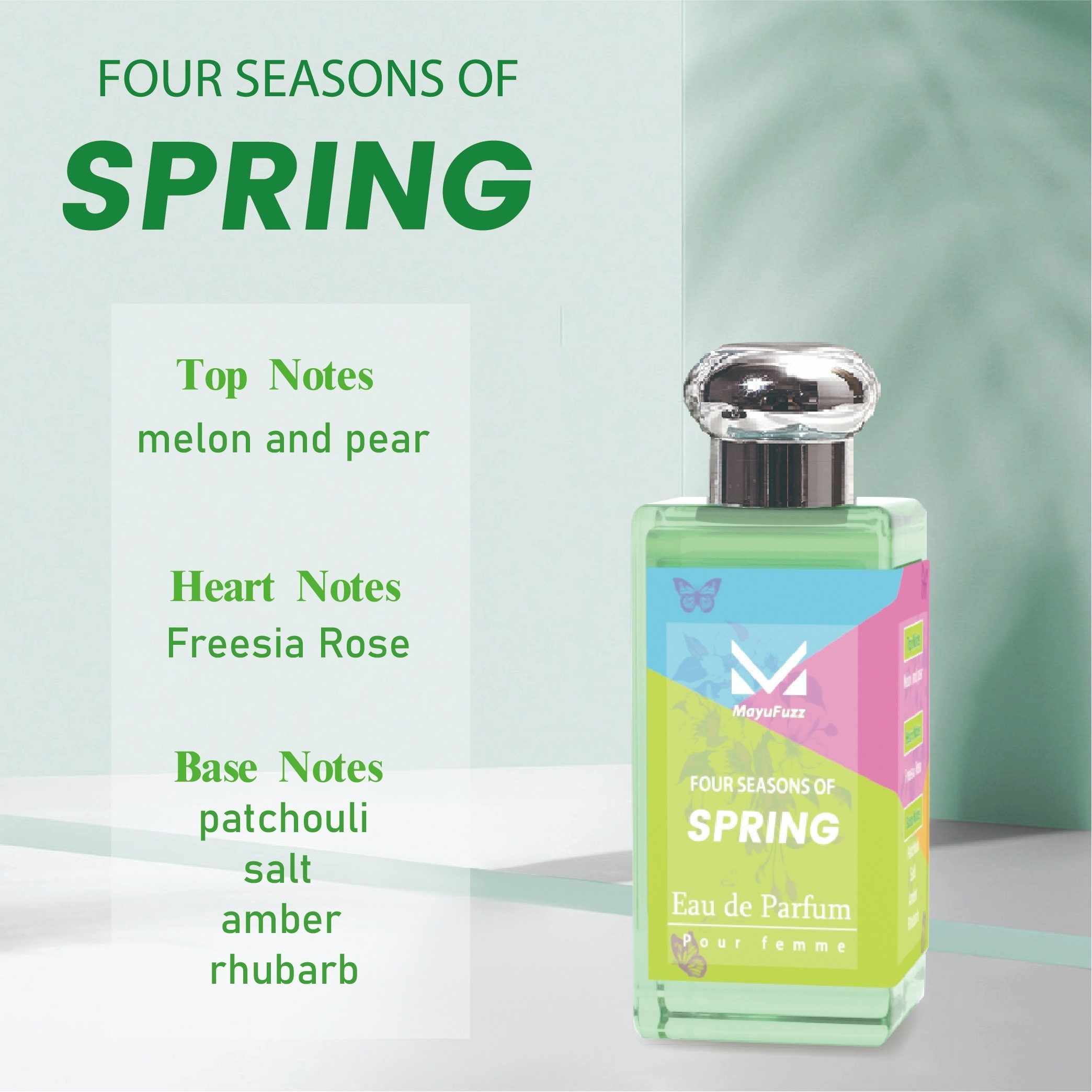 Perfume discount season 1