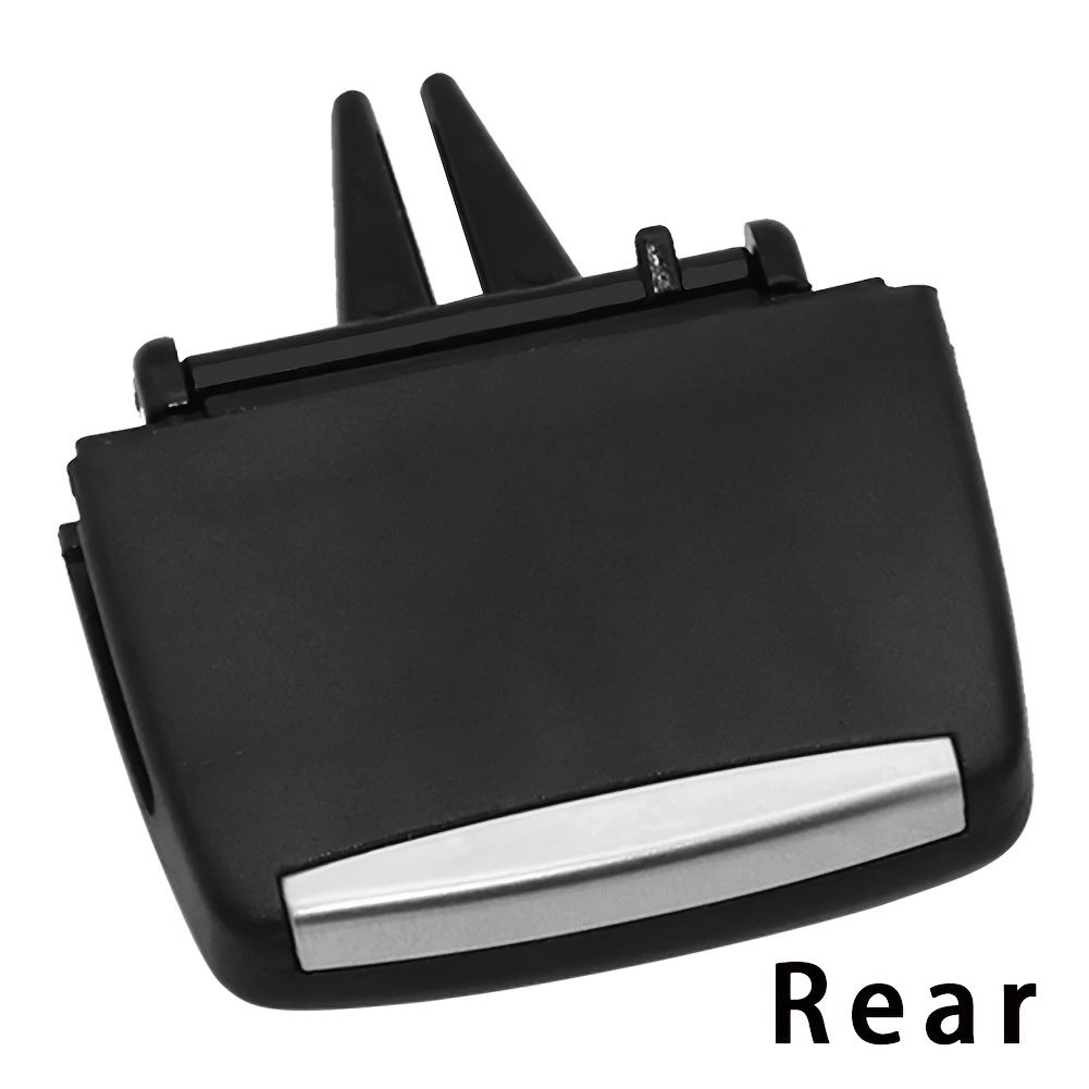 Repair Kit For X5 E70 X6 E71 E72 Car Interior Front And Rear Central Air Conditioning Air Conditioning Vent Grille Slider