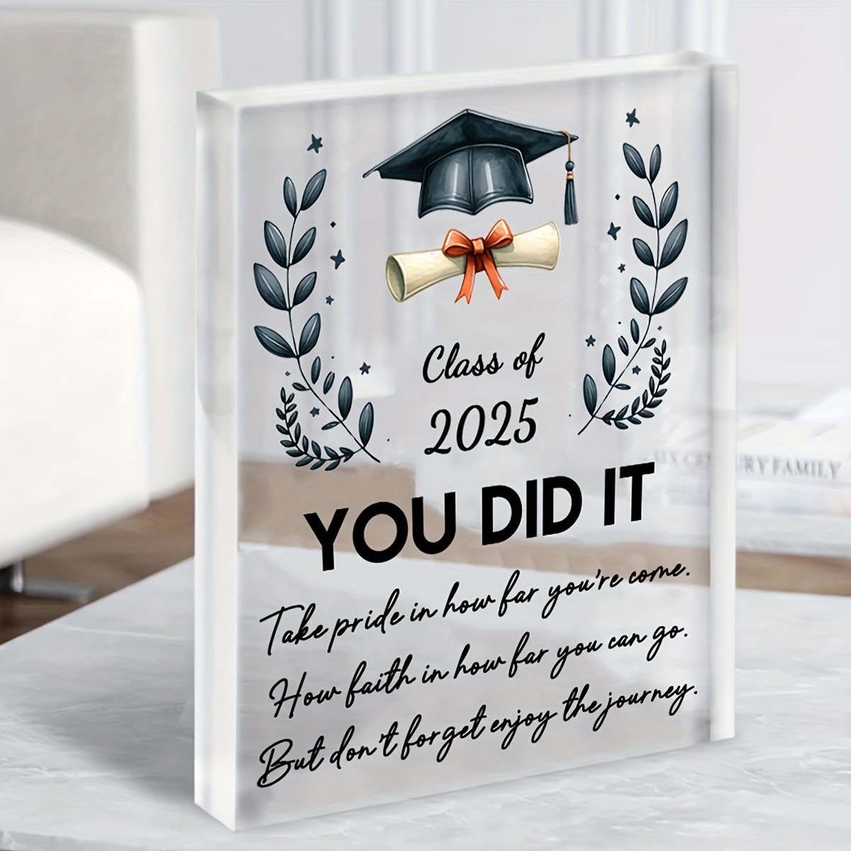 Elementary Graduation Gift Ideas Girl Graduation Gift Idea United