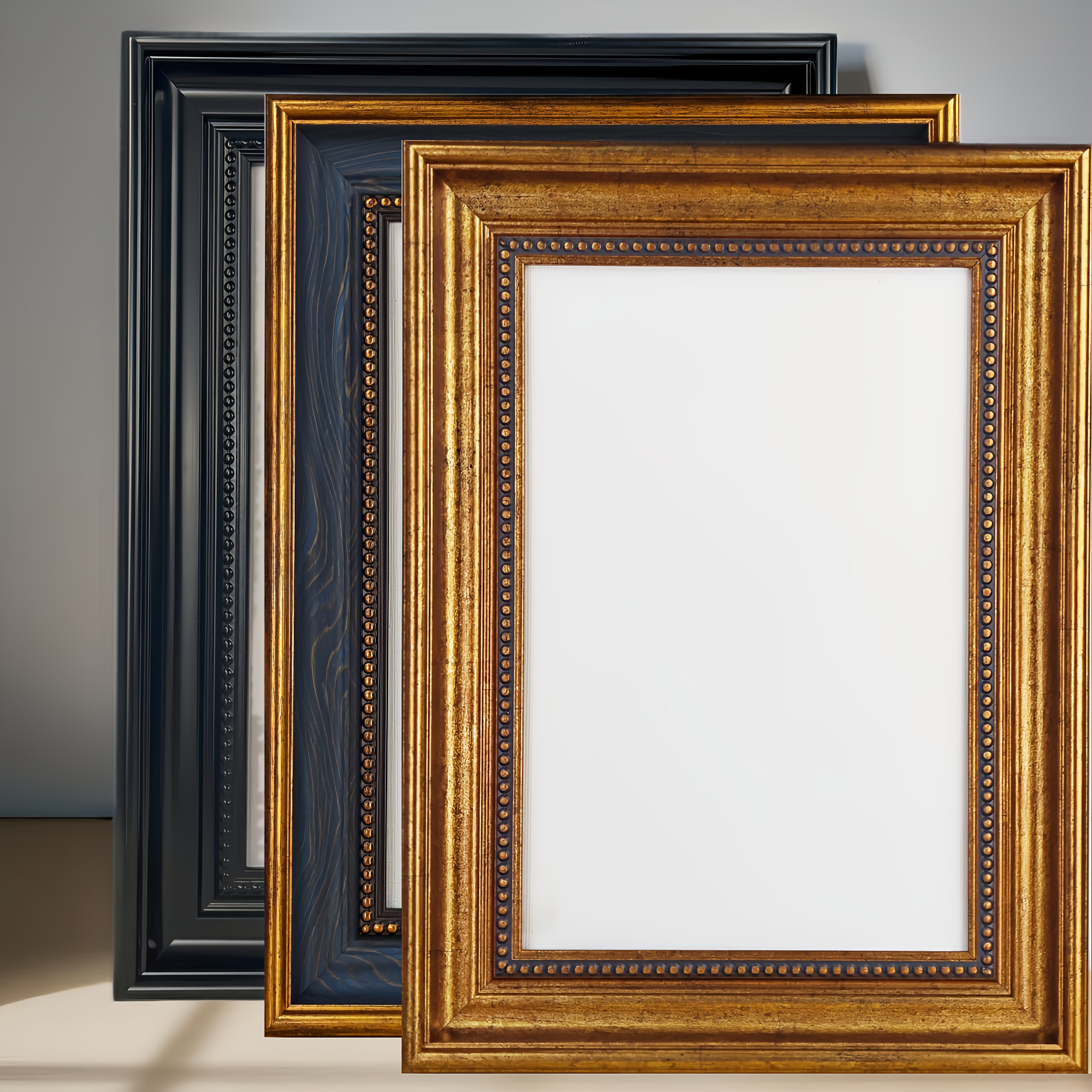 large picture frame sold on Temu United States
