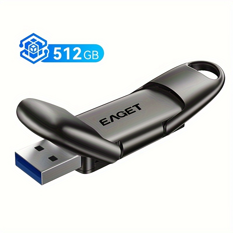 Dock Manual SSK External USB C SSD Flash Drive 512GB, Up
