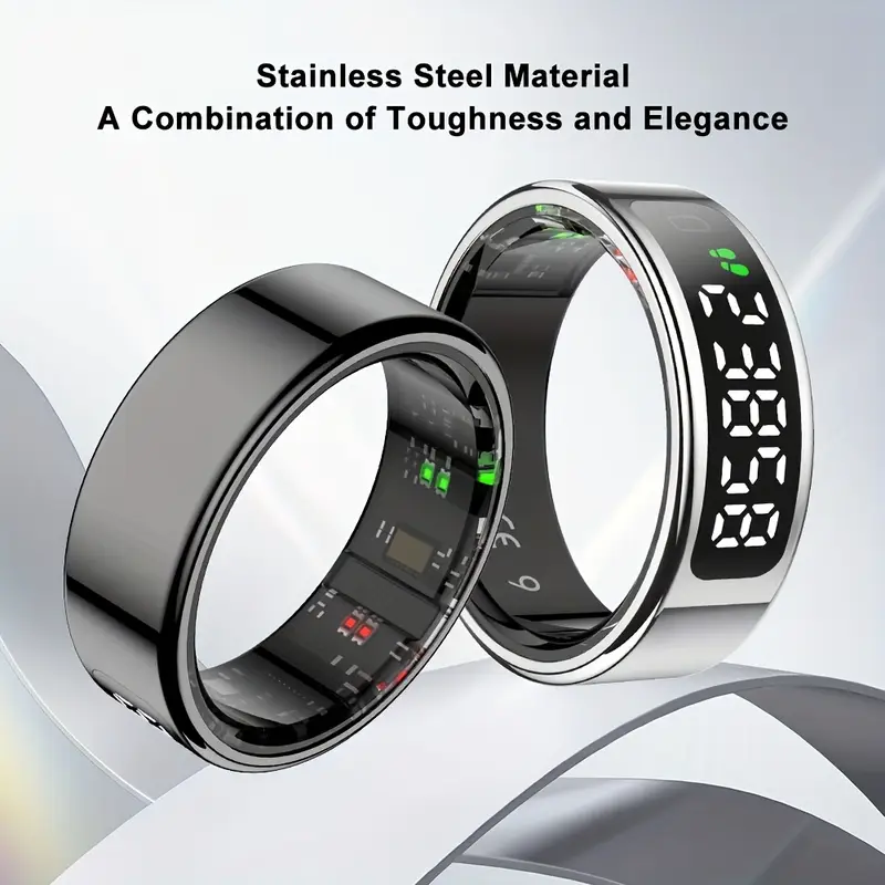 youthdemon smart ring with lightweight design and ideal for and other occasions with sports a great gift for Product details 4