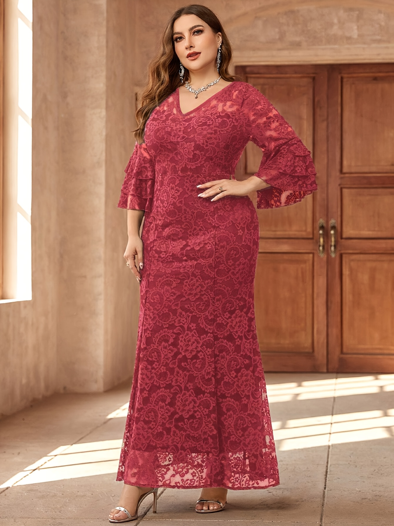 plus size 2026 spring body hugging womens dress - Temu Kuwait