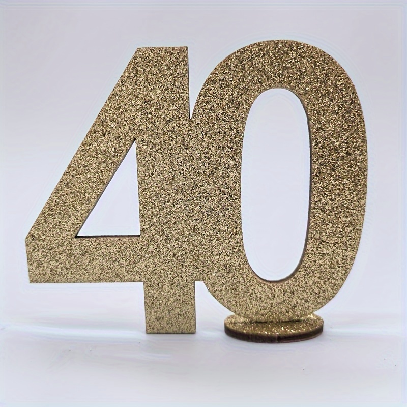 Decorative Wooden Items For Anniversary Parties And Birthday Celebrations