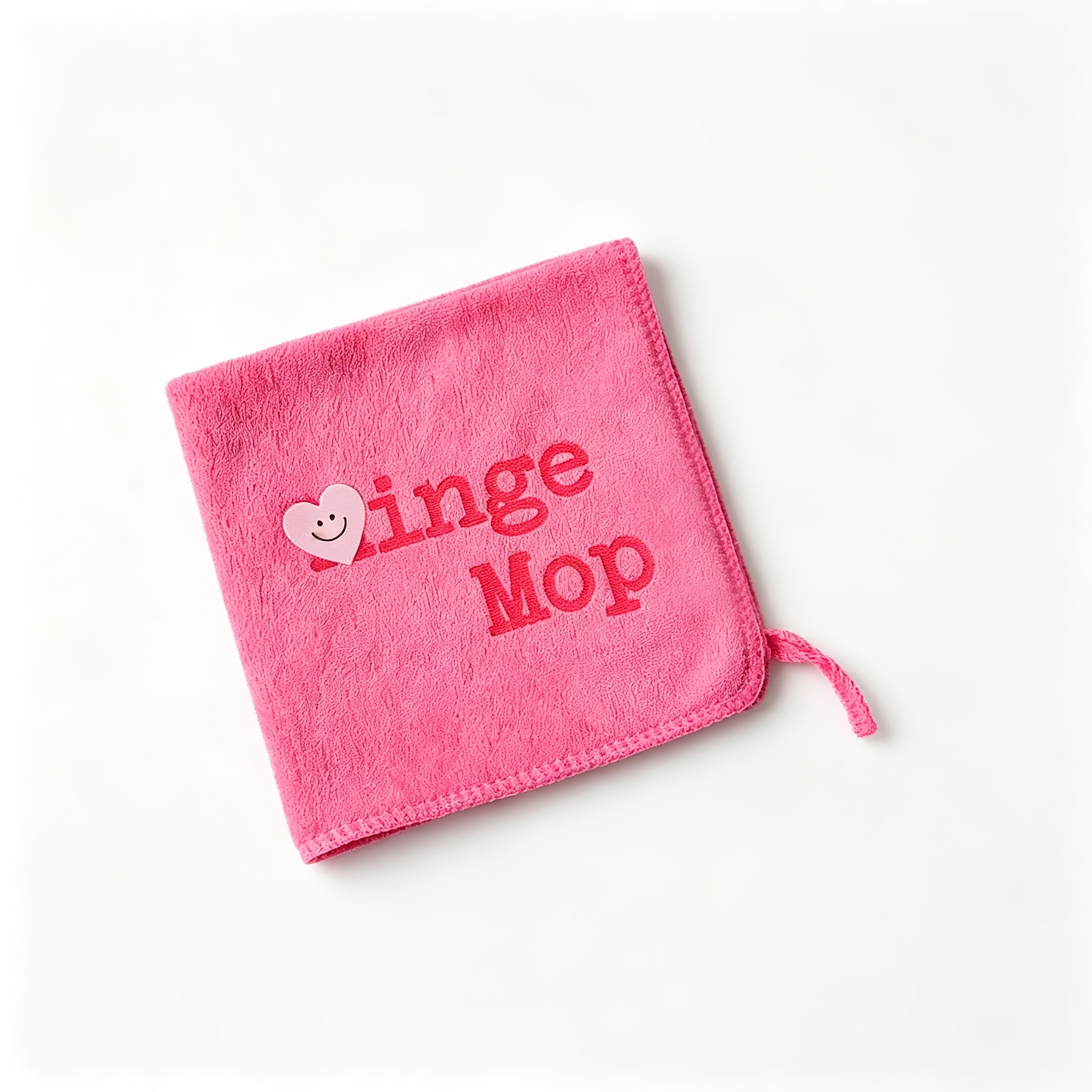 TEMU 1pc, 30x30cm 400gsm Microfiber Absorbent Hand Towel Hand Towel, Women's Intimate Novelty Gift Surprise Gift, Bathroom Home Decor