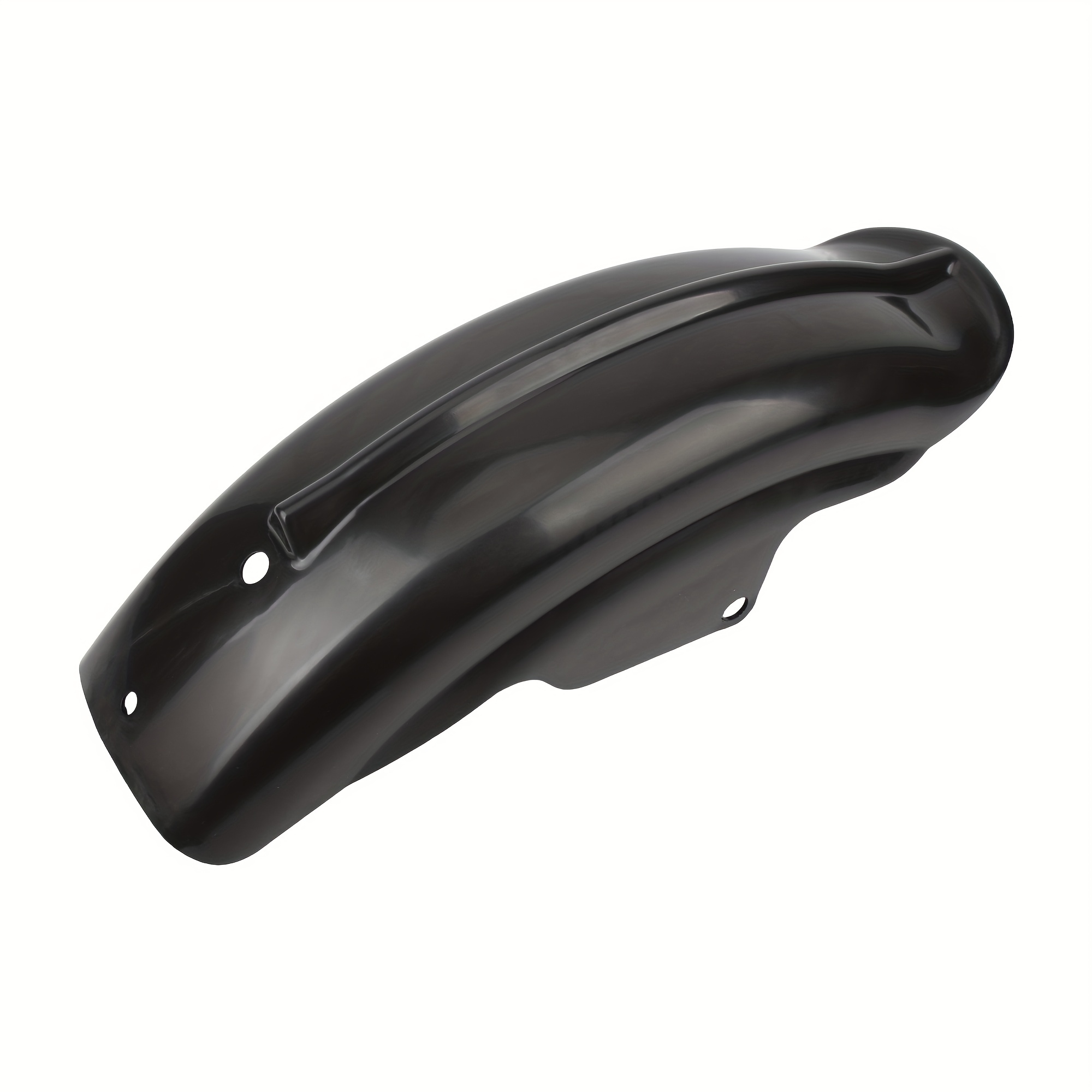 TEMU Motorcycle Rear Fender Mudguard, Short Mud Guard For Bobber, Chopper, Cafe Racer, Motocross, Universal Accessory