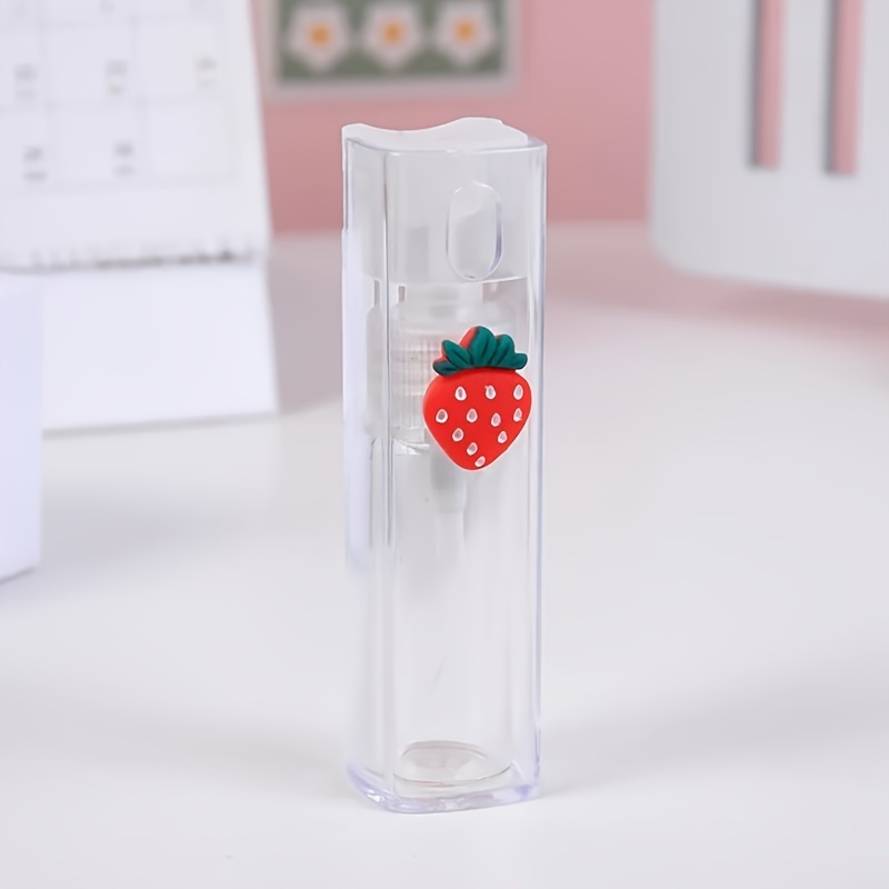10ml Cute Portable Student Toner Dispensing Bottle Dormitory Household Alcohol Disinfection Spray Bottle Small Spray Bottle Cute Cartoon Spray Bottle