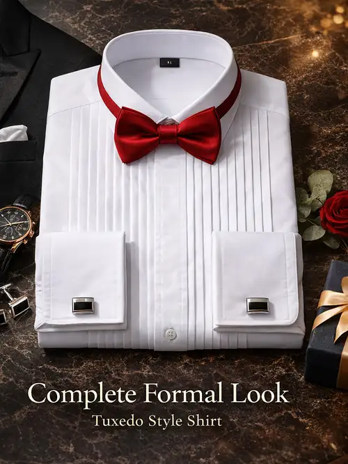 groomsmen dress shirts Wedding Shirts For Groom