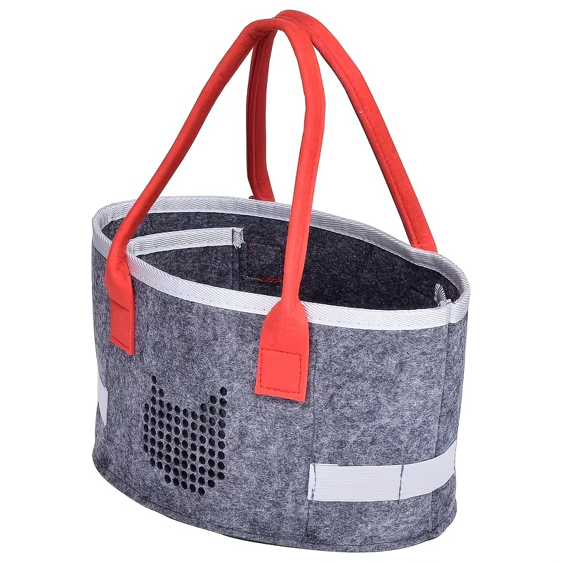E-shop 1 Tragbare Golf Aufbewahrungstasche, Camping Aufbewahrungstasche, Puppen Spielzeug Aufbewahrungstasche, Audio Player Handtasche, Geeignet für